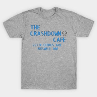 The crashdown cafe Roswell T-Shirt